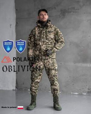 Зимовий костюм гірка піксель Oblivion tactical К8 ВТ6827 Зимовий костюм гірка піксель Oblivion tactical К8 ВТ6827