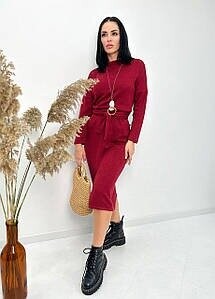 Сукня з ангори