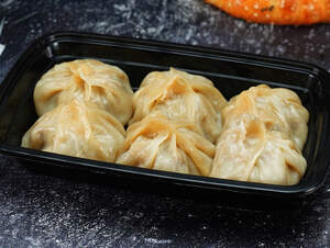 Manti steam dumplings