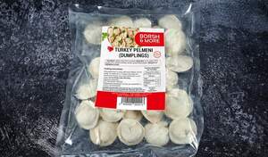 Pelmeni Turkey (Frozen)