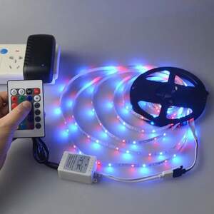 🌈 Світлодіодна стрічка RGB 3528🌈 🌈 Світлодіодна стрічка RGB 3528🌈