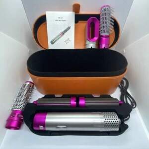 🌟 Стайлер для волосся 5 в 1 + коробка чохол HAIR BRUSH Dayson 🌟 🌟 Стайлер для волосся 5 в 1 + коробка чохол HAIR BRUSH Dayson 🌟
