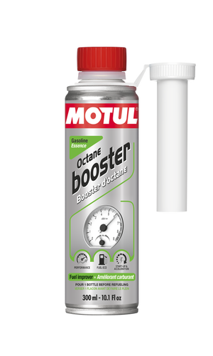 Motul Octane Booster, 300 мл (101215) присадка Motul Octane Booster, 300 мл (101215) присадка