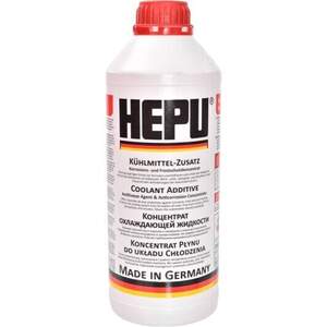 Hepu G12 червоний концентрат антифризу (1,5 л) Hepu G12 червоний концентрат антифризу (1,5 л)