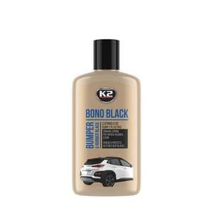 Засіб для чорніння шин та бамперів K2 BONO BLACK 250мл, K030N Засіб для чорніння шин та бамперів K2 BONO BLACK 250мл, K030N