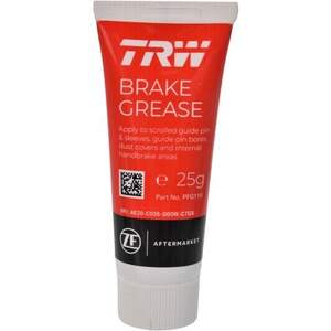 TRW Brake grease мастило для гальм, 25 мл (PFG110) TRW Brake grease мастило для гальм, 25 мл (PFG110)