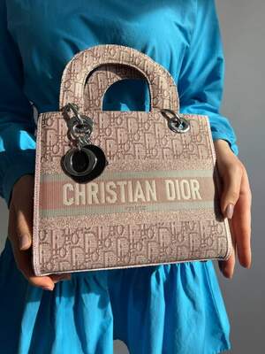 Женская сумка Dior Lady D-Lite Диор маленькая сумка шоппер на плечо красивая, легкая, текстильная сумка Женская сумка Dior Lady D-Lite Диор маленькая сумка шоппер на плечо красивая, легкая, текстильная сумка
