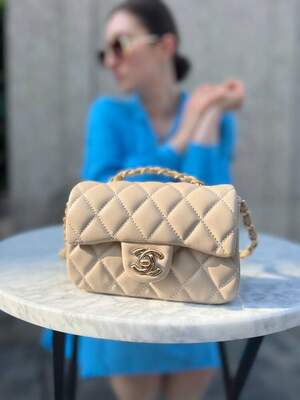 Женская сумка Chanel mini молодежная сумка шанель мини через плечо из мягкой экокожи изящная брендовая сумочк Женская сумка Chanel mini молодежная сумка шанель мини через плечо из мягкой экокожи изящная брендовая сумочк
