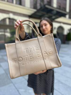 Женская сумка Marc Jacobs Tote MJ Марк Джейкобс Большая сумка шопер на плечо легкая сумка из экокожи Женская сумка Marc Jacobs Tote MJ Марк Джейкобс Большая сумка шопер на плечо легкая сумка из экокожи