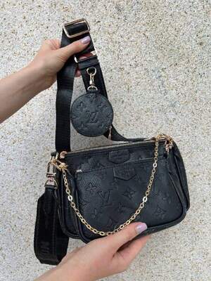 Женская сумка из эко-кожи Луи Виттон Louis Vuitton LV молодежная, брендовая сумка через плечо Женская сумка из эко-кожи Луи Виттон Louis Vuitton LV молодежная, брендовая сумка через плечо