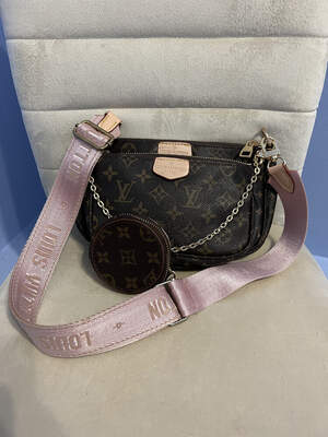 Женская сумка из эко-кожи Луи Виттон Louis Vuitton LV молодежная, брендовая сумка через плечо Женская сумка из эко-кожи Луи Виттон Louis Vuitton LV молодежная, брендовая сумка через плечо