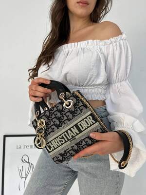 Женская сумка Dior mini textile Диор маленькая сумка шоппер на плечо красивая, легкая, текстильная сумка Женская сумка Dior mini textile Диор маленькая сумка шоппер на плечо красивая, легкая, текстильная сумка