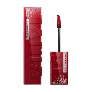 Рідка помада для губ Maybelline New York SuperStay Vinyl Ink Liquid Lipstick №10 Рідка помада для губ Maybelline New York SuperStay Vinyl Ink Liquid Lipstick №10