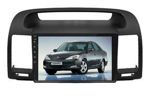 Штатна магнітола для авто TOYOTA camry V30 2000-07 (1+16Gb) Штатна магнітола для авто TOYOTA camry V30 2000-07 (1+16Gb)