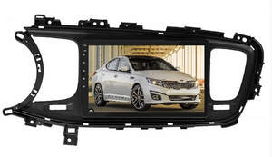 Штатна магнітола в авто KIA OPTIMA K5 2013-15 (2+32+CP 4G) Штатна магнітола в авто KIA OPTIMA K5 2013-15 (2+32+CP 4G)
