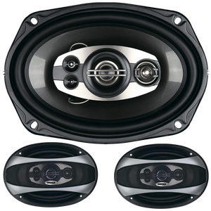 Автомобільна акустична система DriveX 180 Вт Автомобільна акустична система DriveX 180 Вт