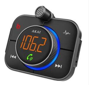 FM-модулятори AKAI арт FM-95BT FM-модулятори AKAI арт FM-95BT