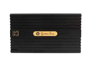 2-канальний підсилювач серії Signature DLS Hi-End рівня 2 х 180 Вт 2-канальний підсилювач серії Signature DLS Hi-End рівня 2 х 180 Вт