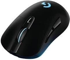 Мишка (комп'ютерна) Logitech G403 Ігрова Мишка (комп'ютерна) Logitech G403 Ігрова