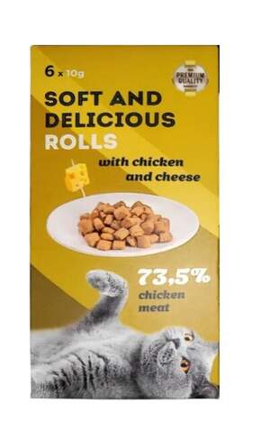 Soft and Delicious Soft and Delicious