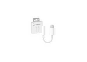 Перехідник Lightning to Headphone Jack Adapter