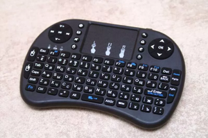 Беспроводная мини клавиатура i8 для смарт ТВ/ПК/планшетов | KEYBOARD Беспроводная мини клавиатура i8 для смарт ТВ/ПК/планшетов | KEYBOARD