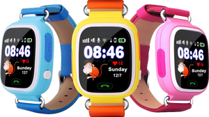 Смарт-часы детские UWatch Q90 GPS контроль звонки сообщения SOS Wi-Fi Смарт-часы детские UWatch Q90 GPS контроль звонки сообщения SOS Wi-Fi