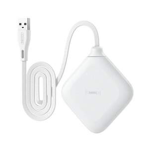 Беспроводное зарядное устройство Remax Xiao Xiao Wireless RP-W14-White белое