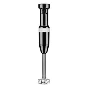 Блендер погружной KitchenAid Classic 5KHBV53EOB 180 Вт черный