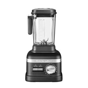 Блендер стационарный KitchenAid Artisan Power Plus 5KSB8270EBK 1800 Вт темно-серый
