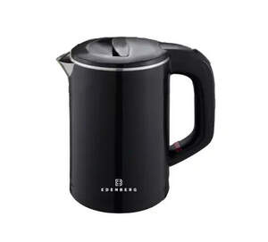 Електрочайник Edenberg EB-83526-Black 600 мл черный