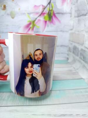 Чашка для чоловіка – подарунок коханому, чоловіку, на річницю, 330 мл Чашка для чоловіка – подарунок коханому, чоловіку, на річницю, 330 мл