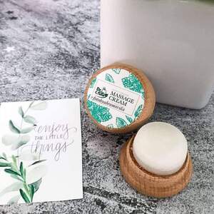 Massage cream