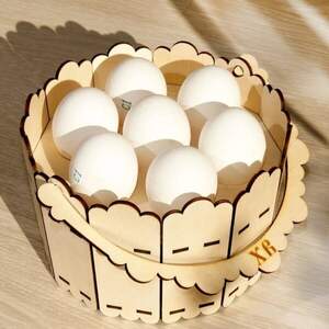 Кошик-лоток на 7 яєць