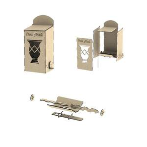 Чайна коробка