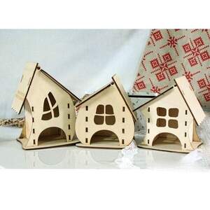 Будиночки коротульок