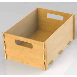 Ящик переносний розкладний