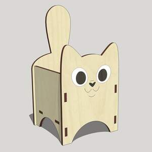 Коробочка Кішка