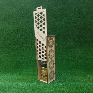 Коробка з відсувною кришкою