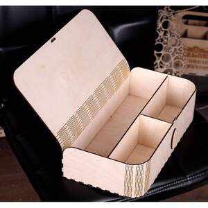 Коробка для пляшки та двох склянок