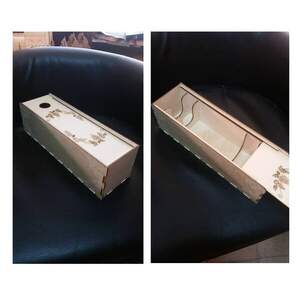 Коробка дя колекційного вина