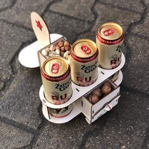 Вантажний пивний літак