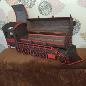 Бар-Паровоз Бар-Паровоз