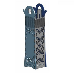 Подарункова переноска для вина Подарункова переноска для вина