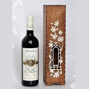 Подарункова упаковка для вина Подарункова упаковка для вина