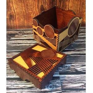 Шкатулка Шкатулка