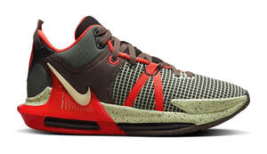 Кросівки Nike Lebron Witness 7 (NoBox)