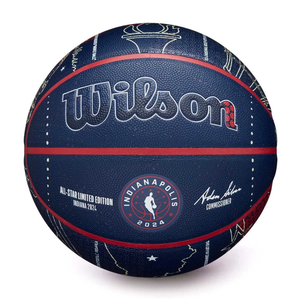 М'яч Wilson NBA All Star 2024 Limited Edition