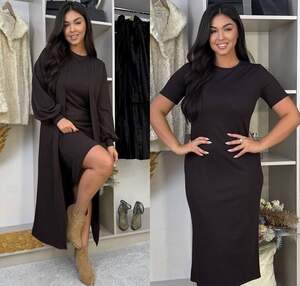 Жіночій костюм двійка