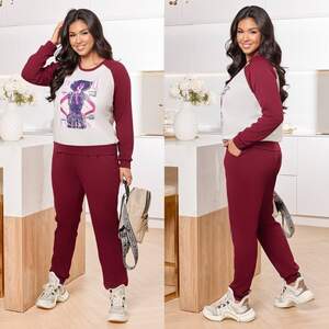 Жіночий спортивний костюм двійка